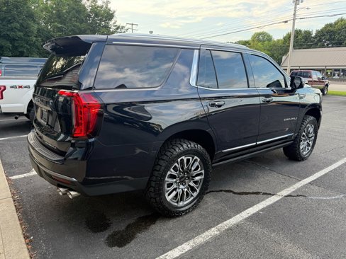 Used 2023 GMC Yukon Denali Ultimate image 3