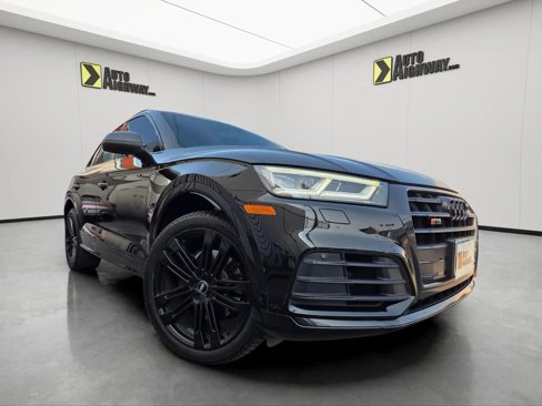 Used 2020 Audi SQ5 Premium Plus w/ Premium Plus Package image 1