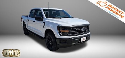 New 2025 Ford F150 STX w/ Equipment Group 201A FX4 image 1
