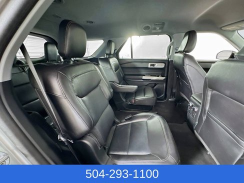 Used 2024 Ford Explorer Limited image 27