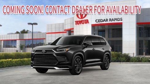 New 2026 Toyota Grand Highlander AWD Hybrid image 1