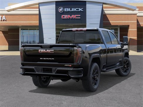 New 2026 GMC Sierra 2500 AT4 image 4