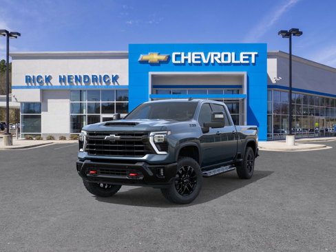 New 2026 Chevrolet Silverado 2500 LT w/ Trail Boss Package image 10