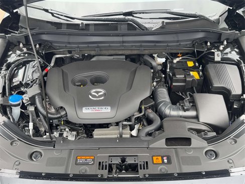 New 2025 MAZDA CX-5 Signature image 20