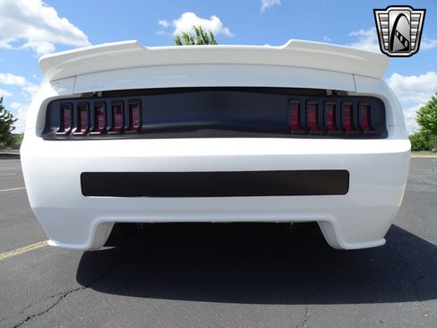 Used 2008 Ford Mustang Coupe image 15