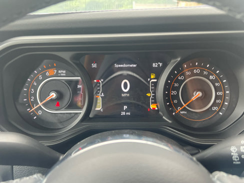 New 2025 Jeep Wrangler Sahara image 29