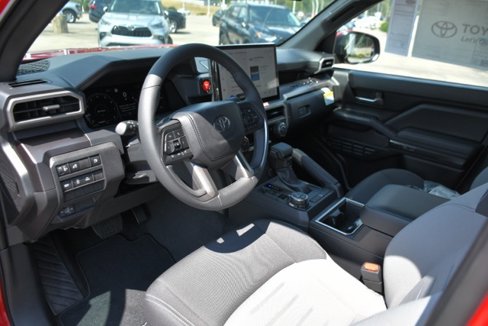 New 2025 Toyota Tacoma TRD Off-Road image 19