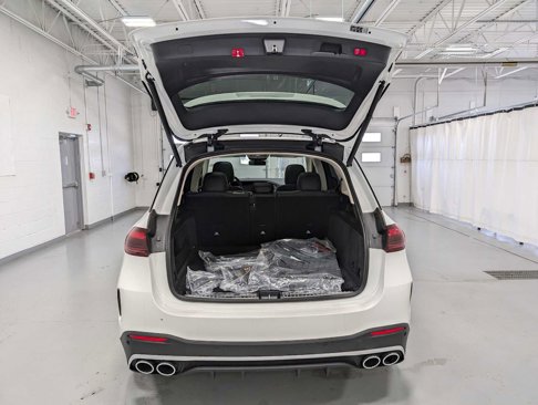 New 2025 Mercedes-Benz GLE 53 AMG 4MATIC image 10
