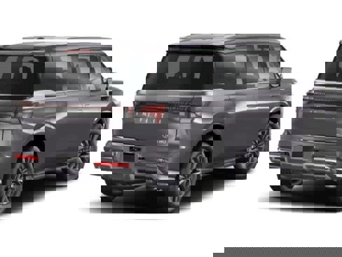 New 2026 INFINITI QX80 Luxe w/ Cargo Package image 4