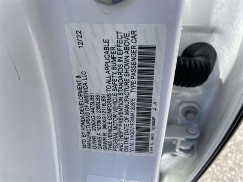 Used 2022 Honda Accord Sport image 11