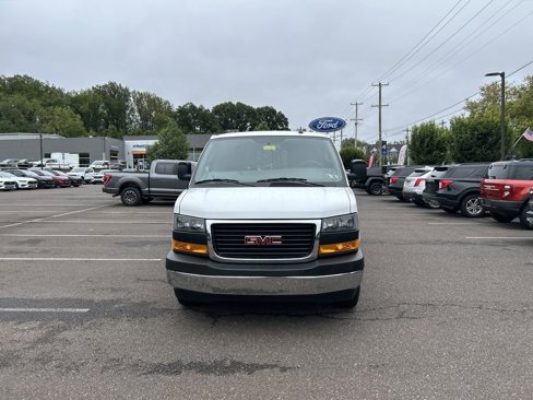 Used 2023 GMC Savana 2500 w/ Driver Convenience Package image 2