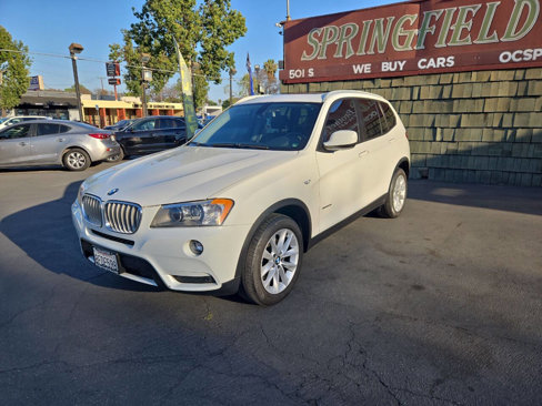 Used 2013 BMW X3 xDrive28i image 1