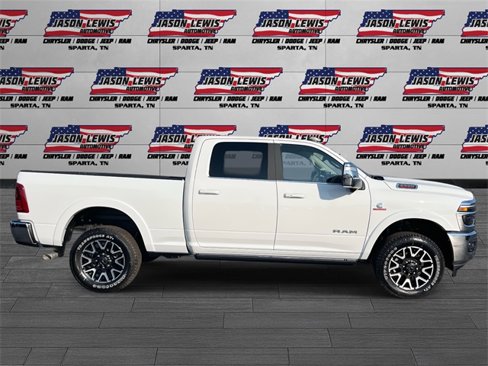 New 2025 RAM 2500 Limited image 2