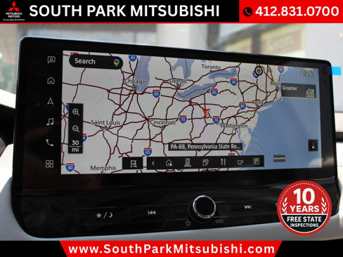 New 2025 Mitsubishi Outlander SE image 18