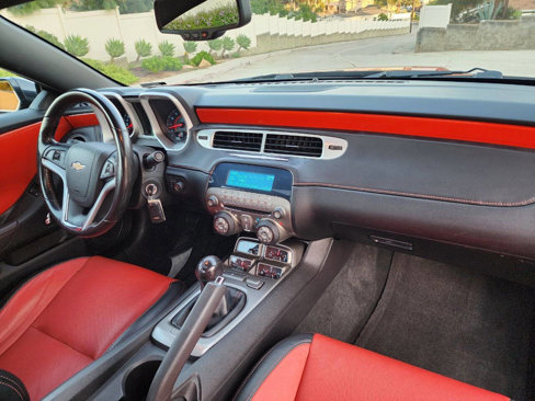 Used 2012 Chevrolet Camaro LT image 21