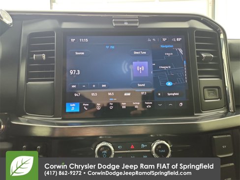 Used 2025 Ford F250 Lariat w/ Chrome Package image 24