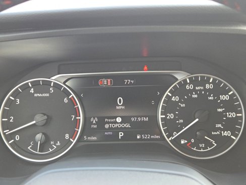 New 2026 Nissan Rogue SV image 37