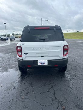 New 2024 Ford Bronco Sport Badlands image 4