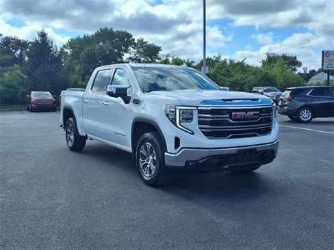 Used 2025 GMC Sierra 1500 SLT image 27