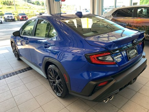 New 2025 Subaru WRX Premium image 11
