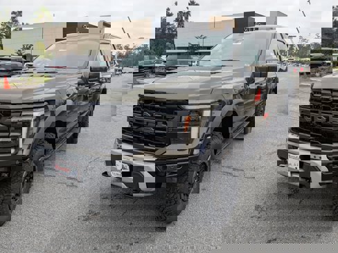 New 2025 Ford F150 Raptor image 8
