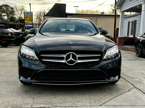 Used 2019 Mercedes-Benz C 300 Sedan image 11