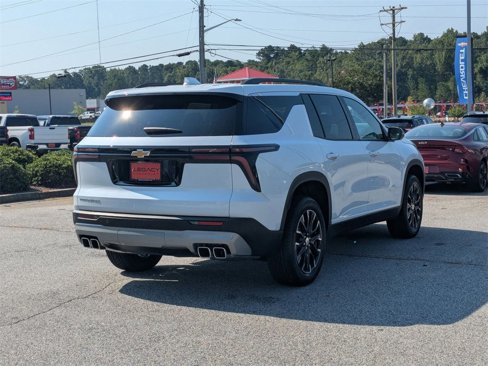 New 2026 Chevrolet Traverse LT w/ Sun and Wheel Package image 8