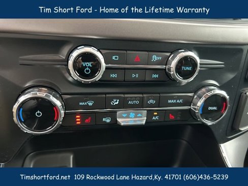 New 2025 Ford F150 XLT w/ Equipment Group 302A MID image 13