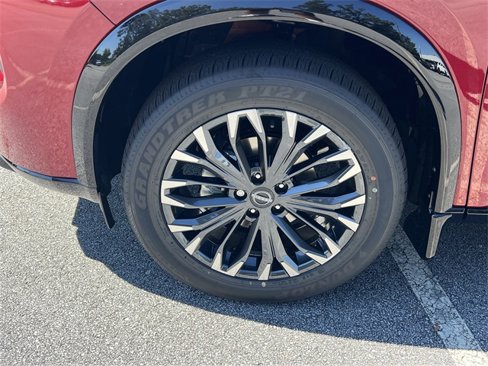 New 2026 Nissan Rogue Platinum image 31
