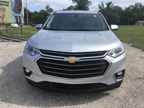 Used 2018 Chevrolet Traverse LT image 8