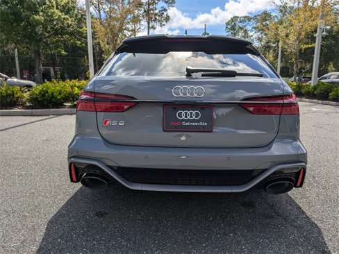 New 2026 Audi RS 6 performance image 7