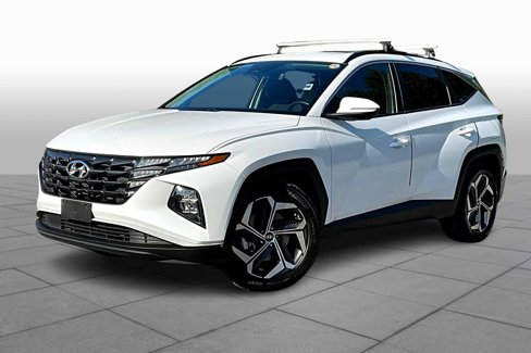 Certified 2022 Hyundai Tucson SEL w/ Convenience Package image 1