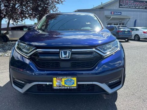 Used 2022 Honda CR-V EX image 2