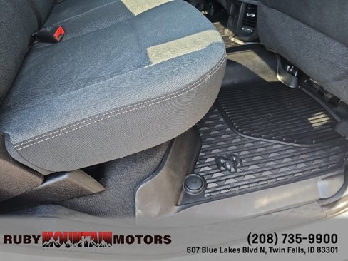 Used 2021 RAM 2500 Tradesman image 38