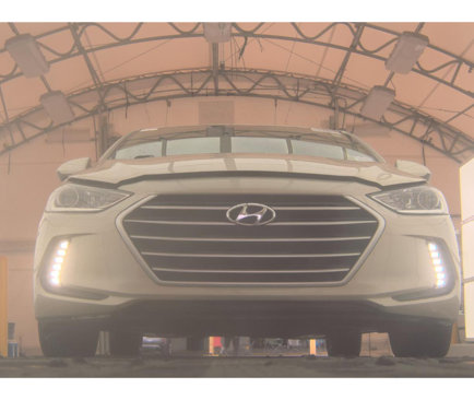Used 2017 Hyundai Elantra SE w/ SE A/T Tech Package 03 image 5