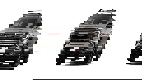 New 2026 GMC Terrain AT4 w/ Convenience Package III image 1