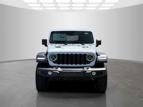 New 2025 Jeep Gladiator Rubicon w/ Convenience Group image 2