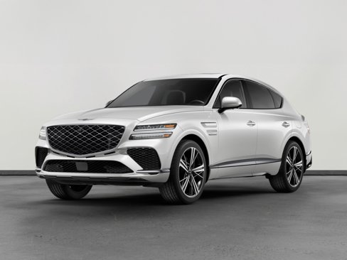New 2026 Genesis GV80 3.5T e-SC image 1