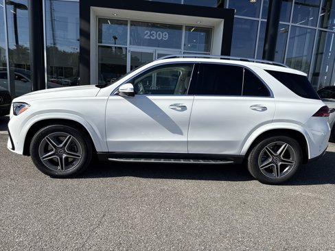 New 2026 Mercedes-Benz GLE 450 4MATIC image 2