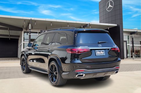 New 2026 Mercedes-Benz GLS 450 4MATIC image 4