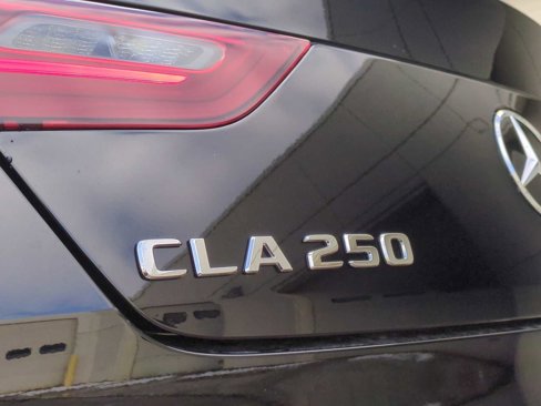 Used 2025 Mercedes-Benz CLA 250 4MATIC image 13