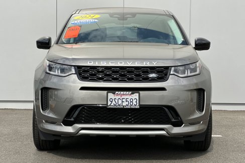 Certified 2024 Land Rover Discovery Sport S image 8