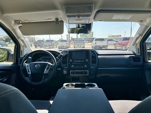 Used 2023 Nissan Titan S w/ S Utility Package image 15