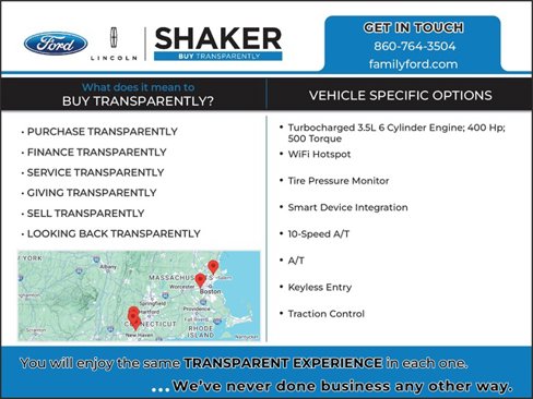Certified 2023 Ford F150 XLT w/ Trailer Tow Package image 4