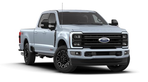 New 2026 Ford F250 Platinum image 4
