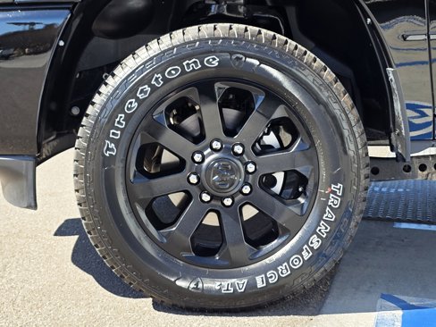 New 2025 RAM 2500 Big Horn image 9