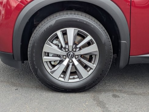 Certified 2022 Nissan Pathfinder SL image 10