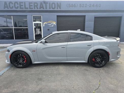 Used 2022 Dodge Charger Scat Pack image 1
