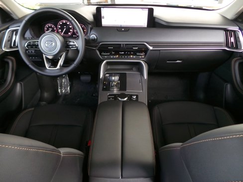New 2025 MAZDA CX-90 3.3 Turbo w/ Premium Sport Pkg image 6