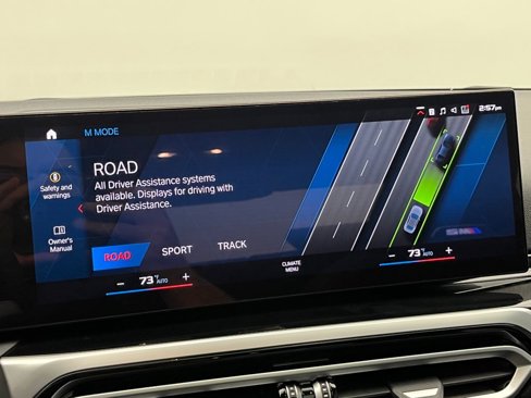 Used 2024 BMW M2 w/ Lighting Package image 23